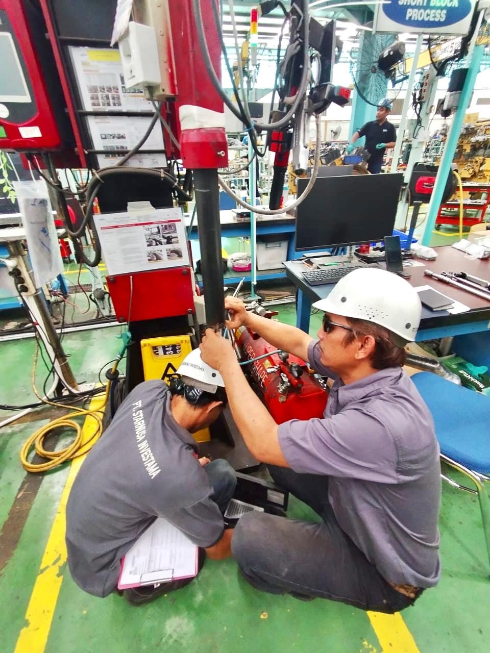 Machining Manufacturing